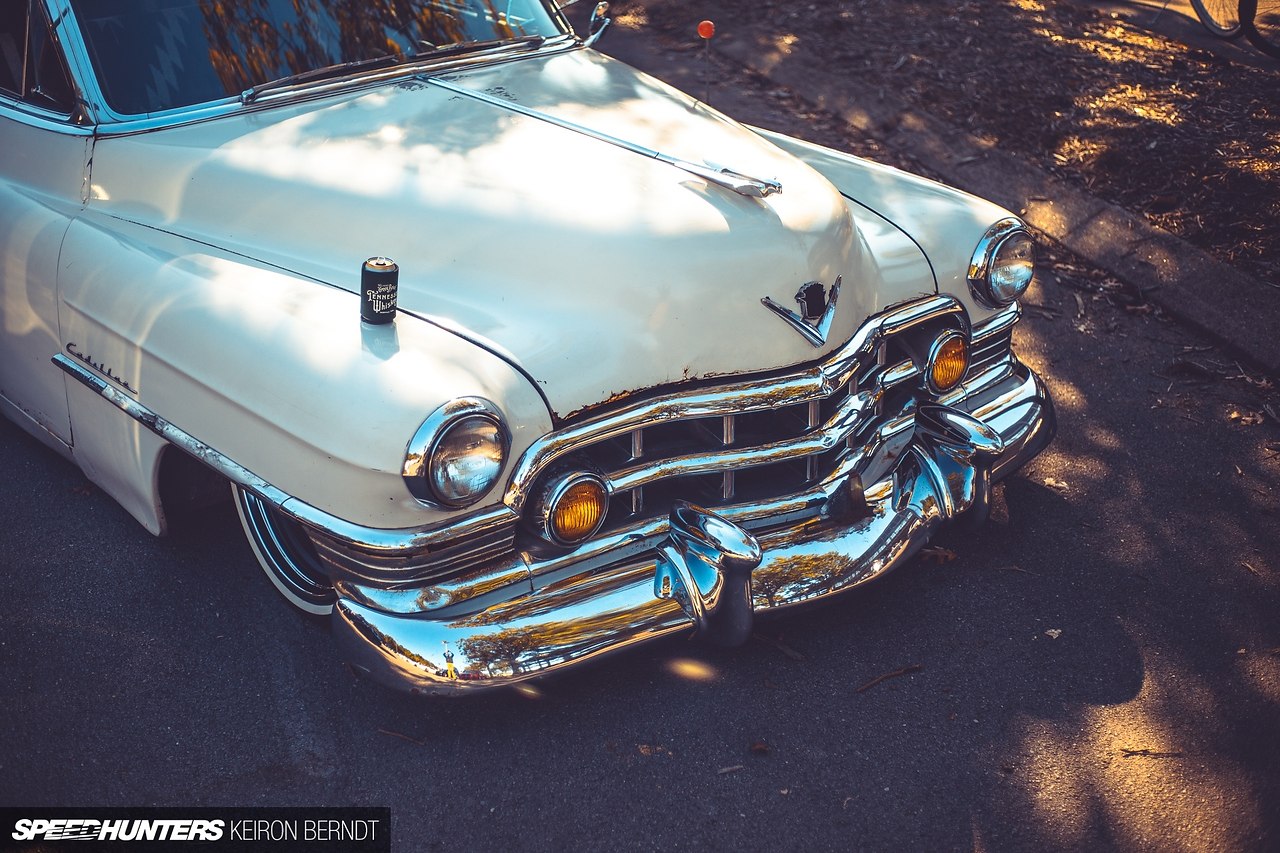 #Cadillac@autocult - 8