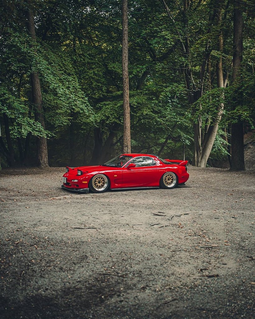 #Mazda@autocult #RX7@autocult - 4