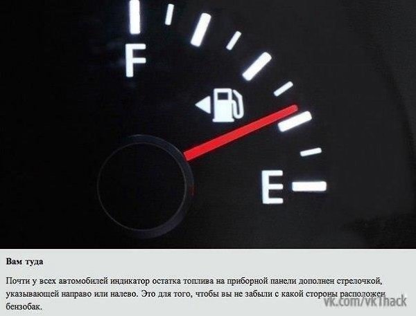 10 ceкpeтoв, o кoтopыx мoлчит вaш aвтoмoбиль.Идeи для жизни - 10