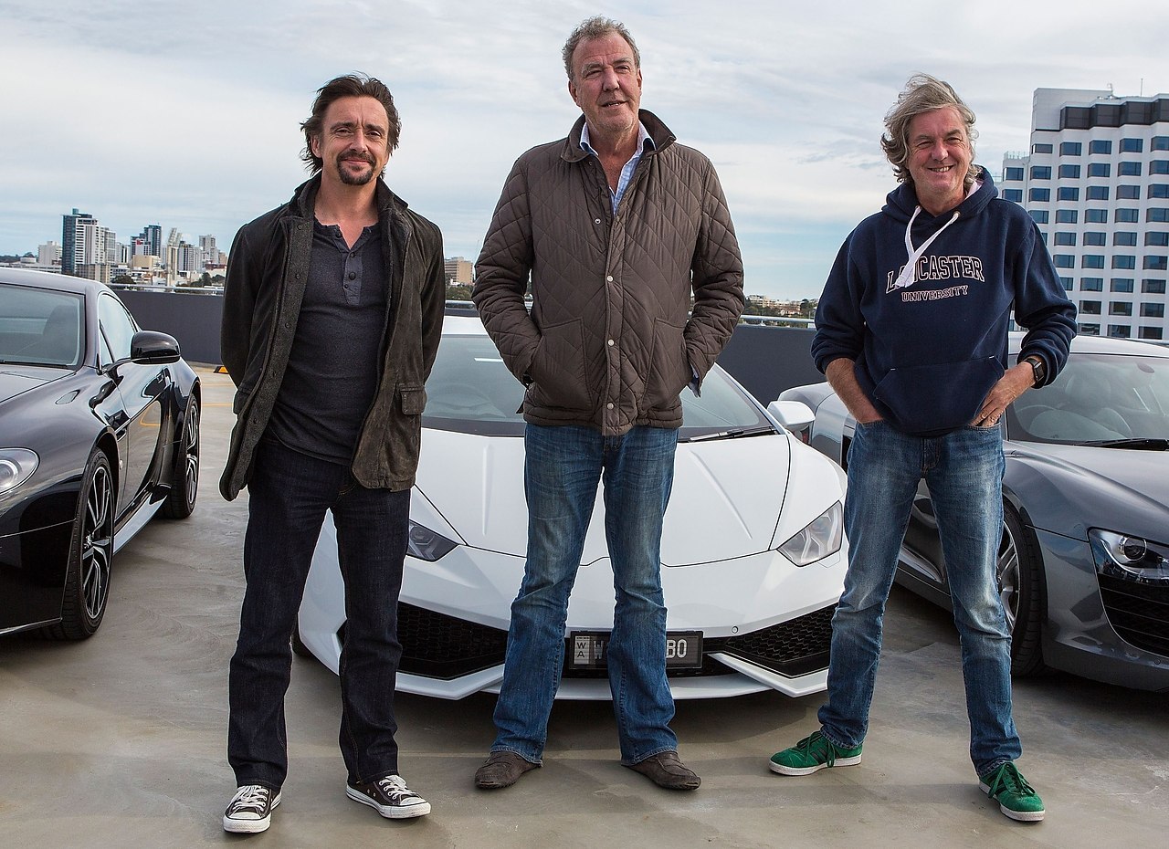  18      Top Gear