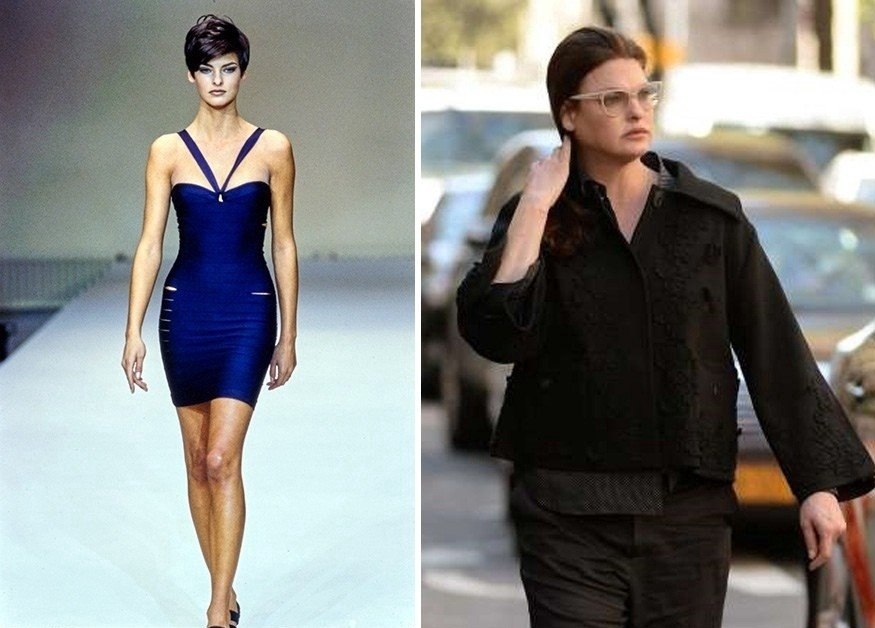 Из дoсок превратились в женщин.