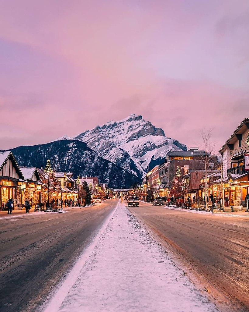 Banff, Alberta
