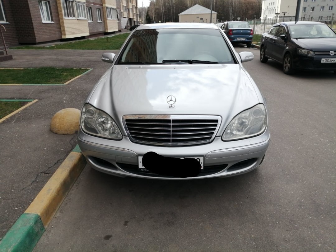 . . W220L 4.3 2003 190000 3  .   ... - 10