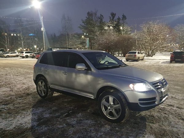  .    Volkswagen Touareg 2006  217.000   ... - 2