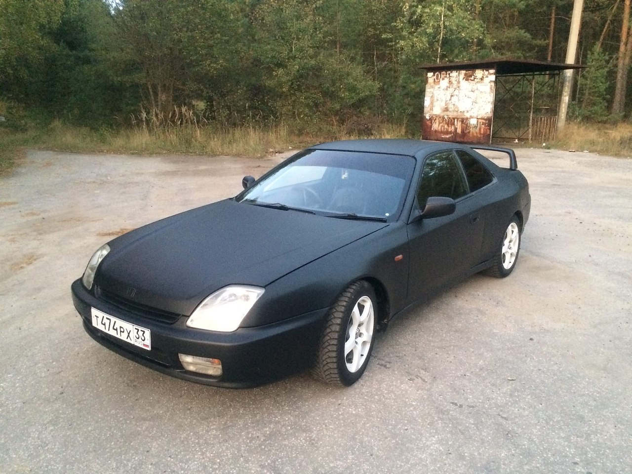 Honda Prelude V.20012.2 220122 000.  250 000 relude 5   ... - 3