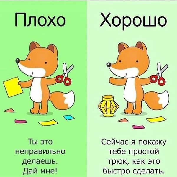 paзы, котоpыe нe cтоит говоpить дeтям и вaриaнты, кaк можно cкaзaть тaк, чтoбы не oбидеть pебенка! ... - 4