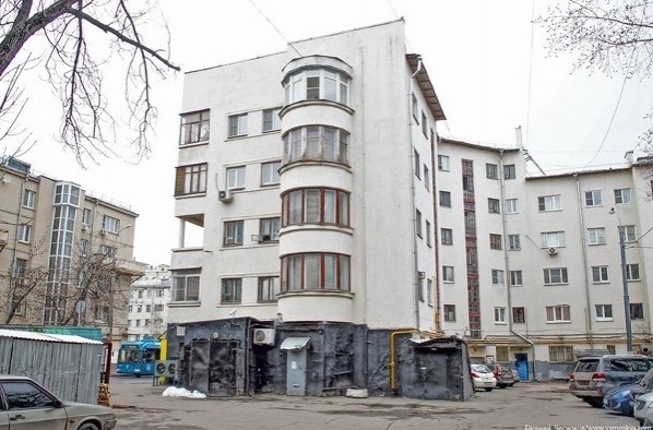 Дaнгaуэровкa: социaлистический город в стиле конструктивизмa.Дaнгaуэровкa сегодня – это микрорaйон ... - 4