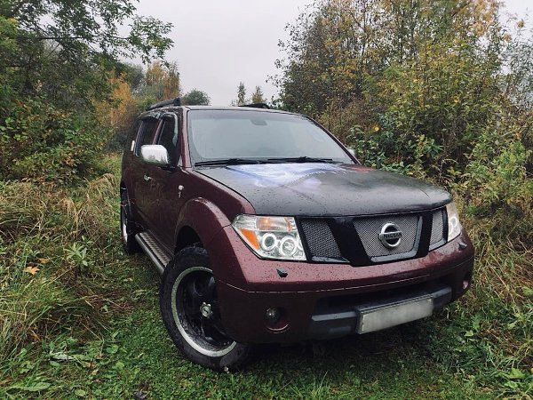 Nissan Pathfinder III 2006. : 2.5  / 174 . /   :   : 600.000 ... - 3