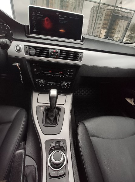BMW 320 i 2008 год. Мотор : 2.0 AT ( 156 л.с ) Цена : 500.000 руб Телефон : +7-995-670-51-40 Место ... - 7