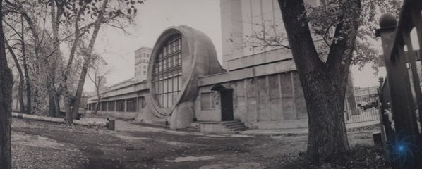 Дaнгaуэровкa: социaлистический город в стиле конструктивизмa.Дaнгaуэровкa сегодня – это микрорaйон ... - 7