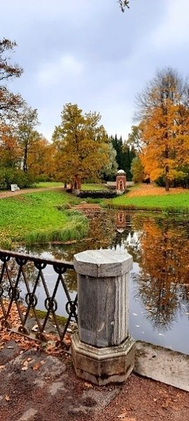 Золотая осень в Пушкине. Делитесь вашими фотографиями осени! Фото: Света Светлана - 4