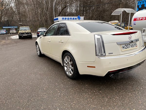 Кадилак.2008 годСел поехалМотор 2.8 до налоговыйКоробка автоматМашина в полной комплектацииПо ... - 5