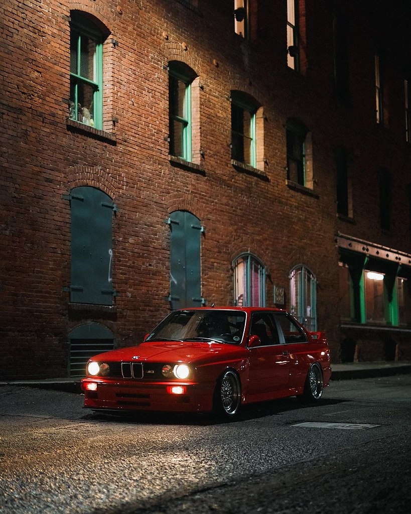 #BMW@autocult #E30@autocult