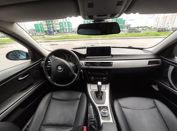 BMW 320 i 2008 год. Мотор : 2.0 AT ( 156 л.с ) Цена : 500.000 руб Телефон : +7-995-670-51-40 Место ... - 8
