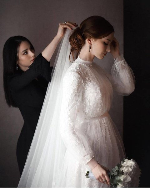 — Цените подругу, которая стала родная, как сестра. Таких мало.