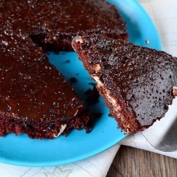 Самый вкусный торт в микроволновке за 10 минут.Продукты: 1. мука (просеянная) – 4 ст.л.; 2. сахар – ...