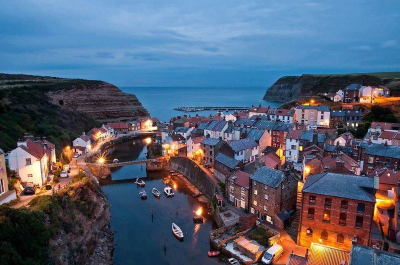 Staithes, 