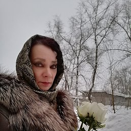 Татьяна, 55, Березники