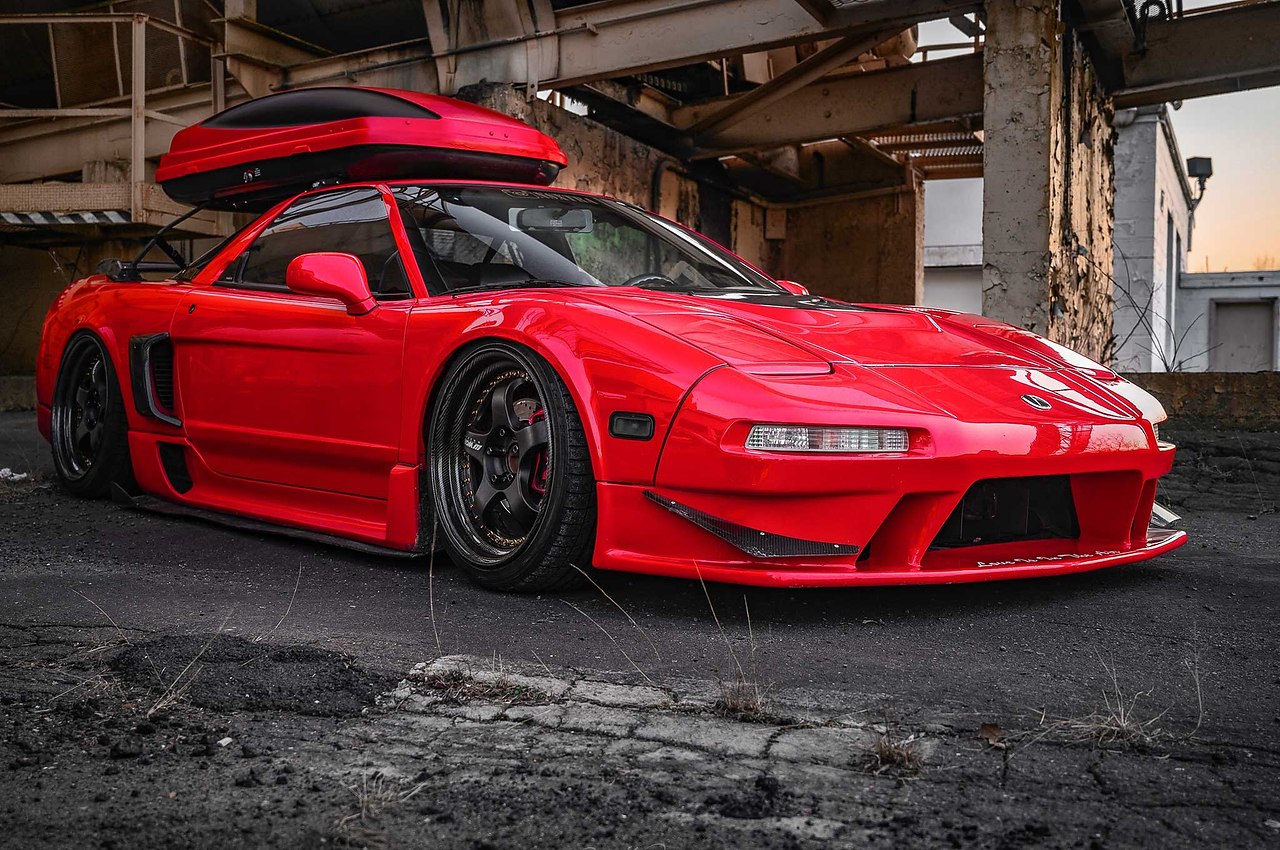 #Acura@autocult #NSX@autocult - 4