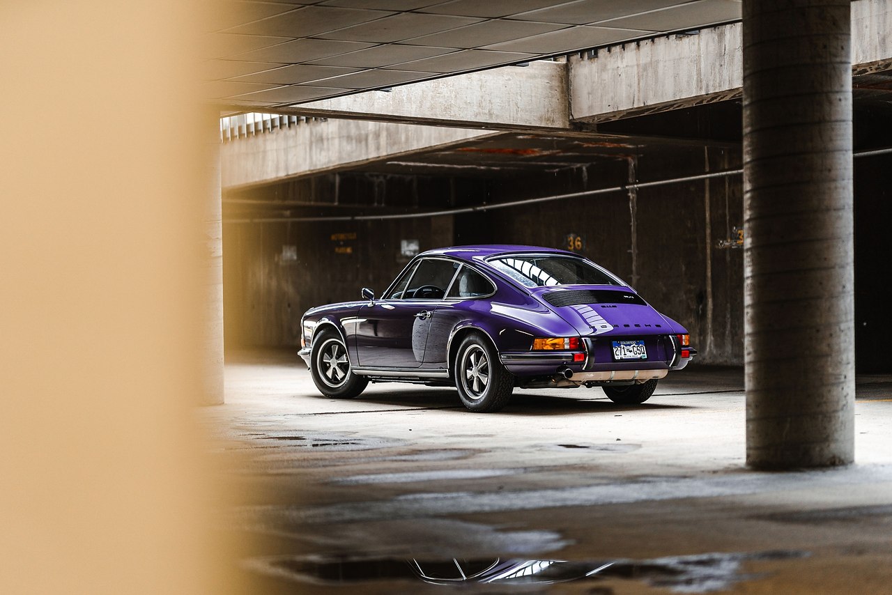 #Porsche@autocult - 9