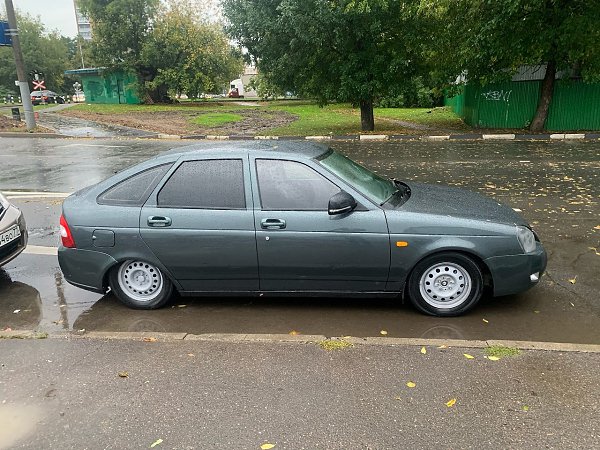 LADA PRIORA 2010 год 16рь.4 хозяина ПТС ОРИГИНАЛ Без штрафов запретов арестов Пробег 164.500 Недавно ... - 5
