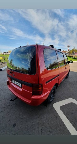 Московская область Nissan Serena Magic 1.6 инжектор, МКПП, задний привод, 1998 г.в., цена 239.000 ... - 3