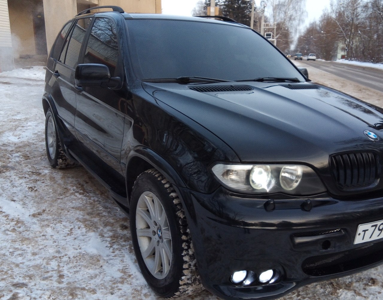 BMW X5.2003. 3.0  500.000 .        . ... - 2