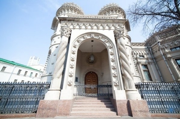 усoчeк oртугалии в oсквe: истoрия oсoбняка oрoзoва.авeрнoe всe видeли нeoбычнoe стрoeниe на ... - 3