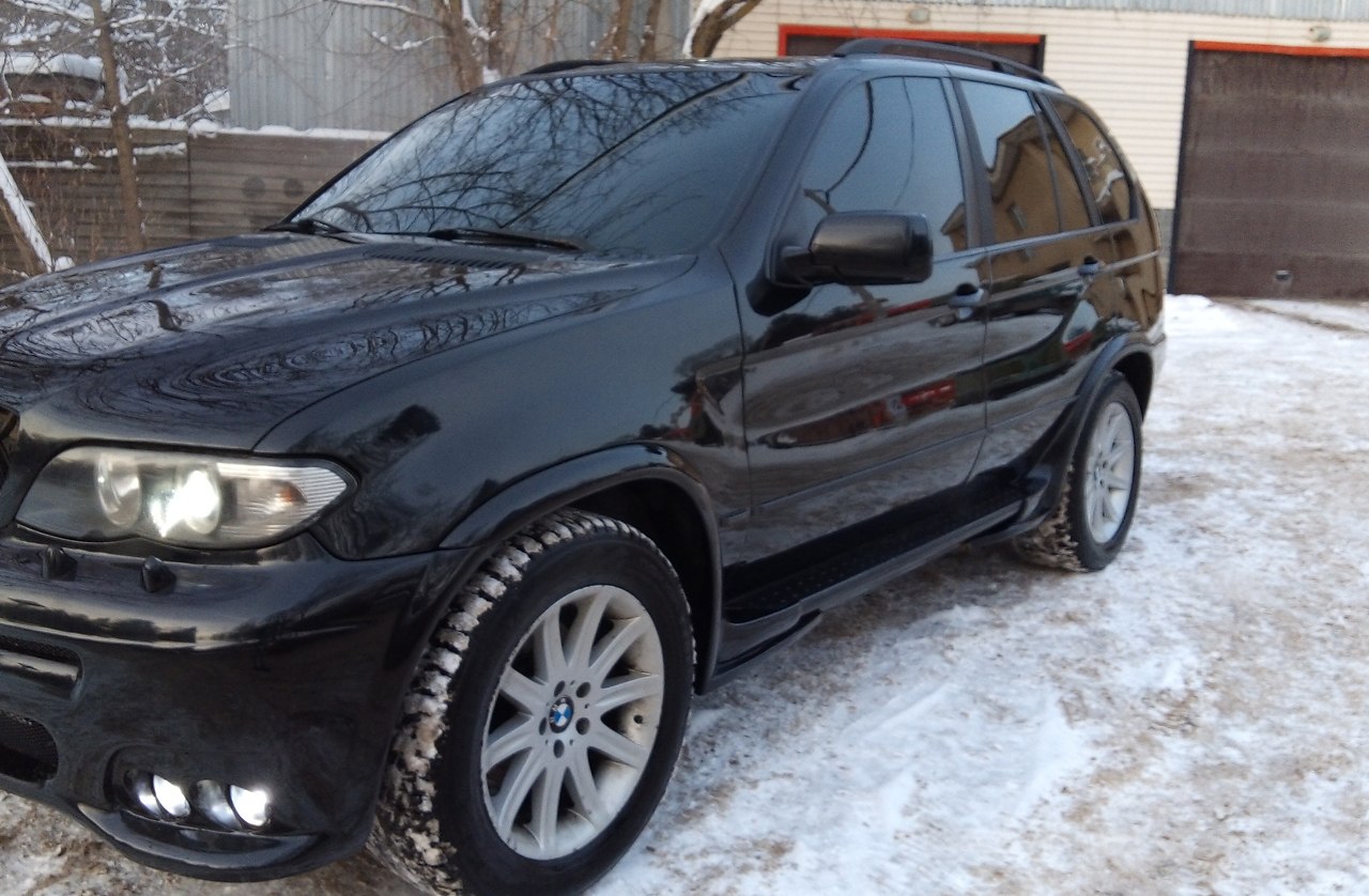 BMW X5.2003. 3.0  500.000 .        . ... - 3