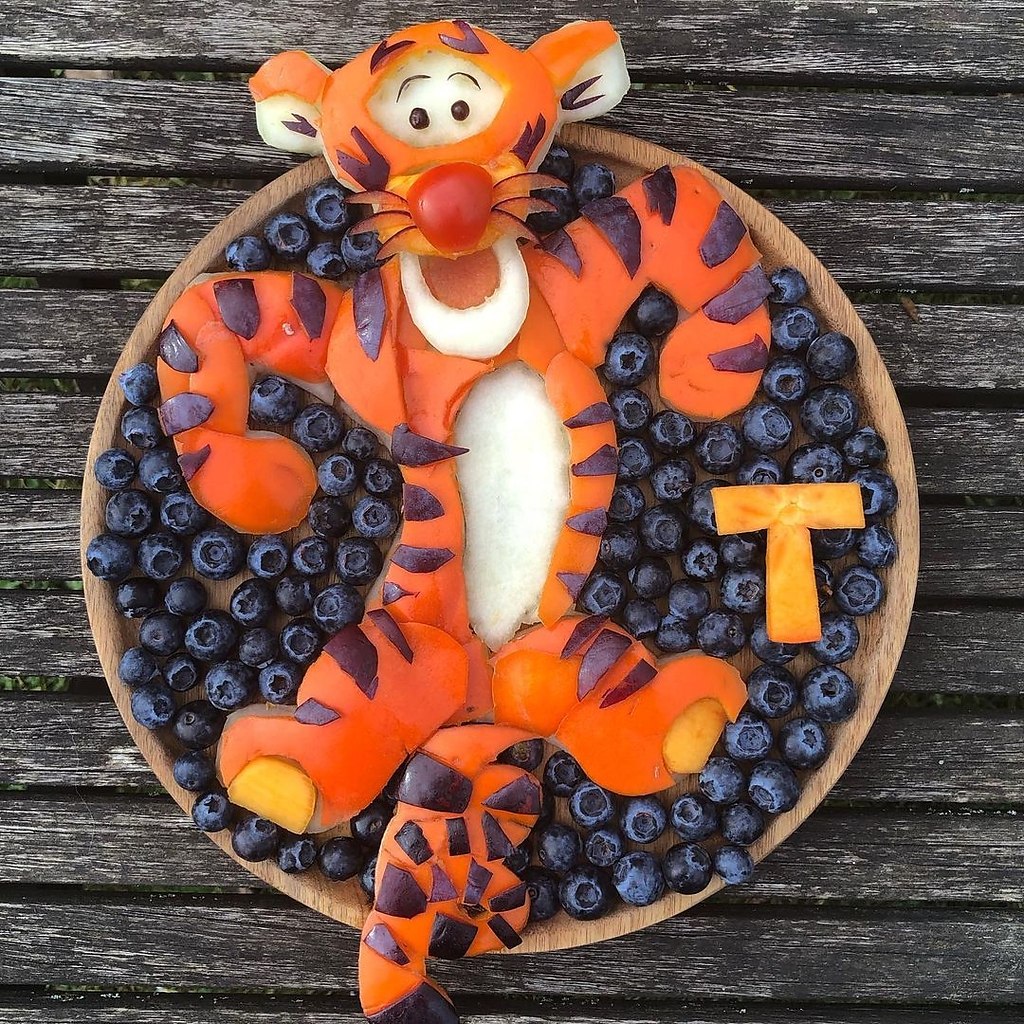  -  ? : edible_food_art_for_kids #@bon - 6