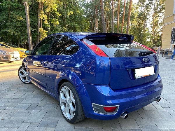 Продам фокус ST.Мотор 2.5 турбоГод выпуска 2007Пробег 220кВинтовая подвескаКсенон в два ... - 6