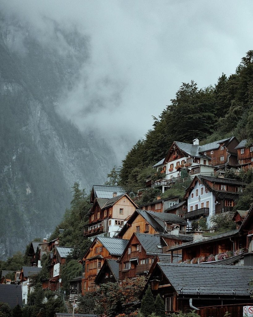 Hallstatt, Austria