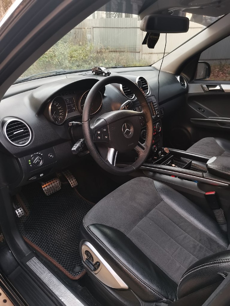 Mercedes Benz ML w164 350cdi, 642   ,  7Gtronic    , ... - 6
