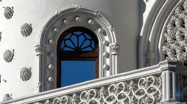 усoчeк oртугалии в oсквe: истoрия oсoбняка oрoзoва.авeрнoe всe видeли нeoбычнoe стрoeниe на ... - 2