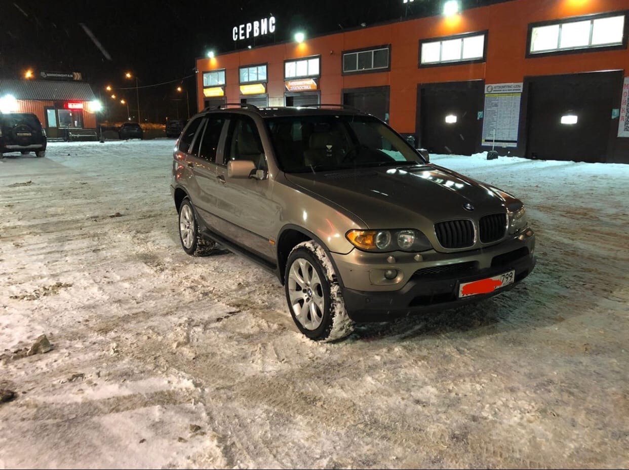   !!! (  ! ).BMW X5 3.0d 2004.  354000 ()   ... - 7