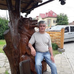Ярослав, 62, Калуш