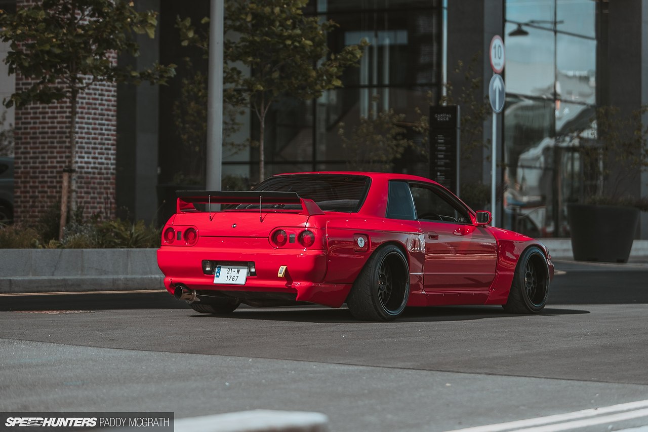 #Nissan@autocult #Skyline@autocult #R32@autocult - 6