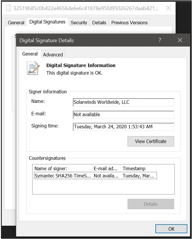  SolarWinds     HTTP-   .    ...