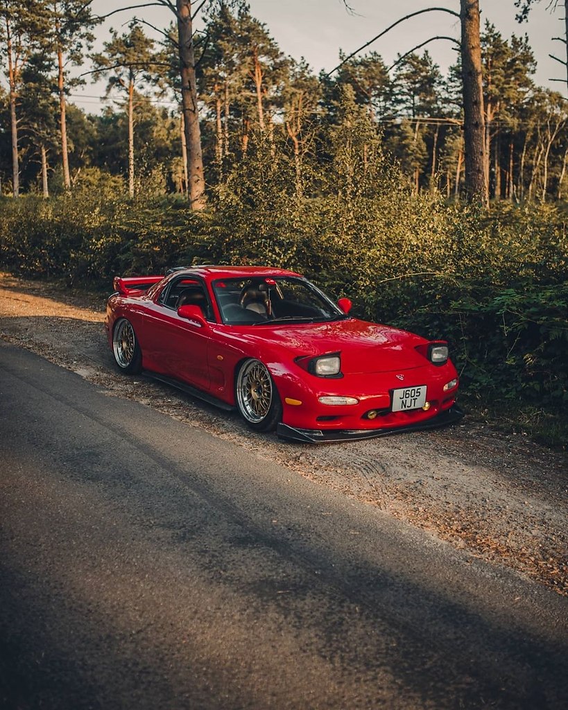 #Mazda@autocult #RX7@autocult - 2