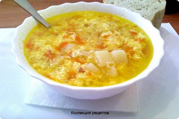 Вспоминаем старые рецепты.Суп «Кудрявый»Лёгкий, сытный, первый помощник советских мам при борьбе с ...