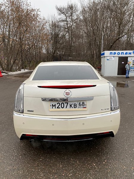 Кадилак.2008 годСел поехалМотор 2.8 до налоговыйКоробка автоматМашина в полной комплектацииПо ... - 6