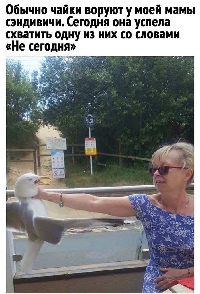 , ,     !)