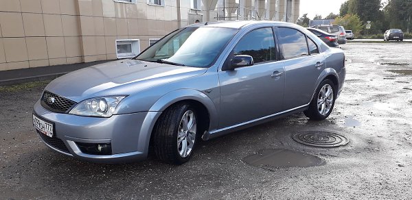 Автомобиль: Ford Mondeo ST.Город осмотра: кохмаГод: 2004Пробег: 130Объем: 3.0 v6 226 силЦена: 330 ... - 5