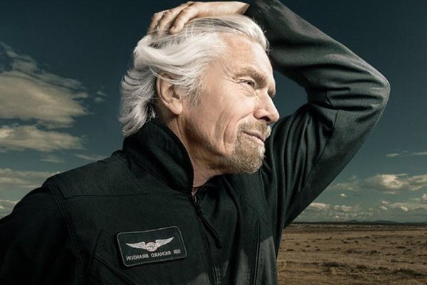 На первом месте — сотрудники: как Ричард Брэнсон мотивирует персонал Virgin Group.Многим ...