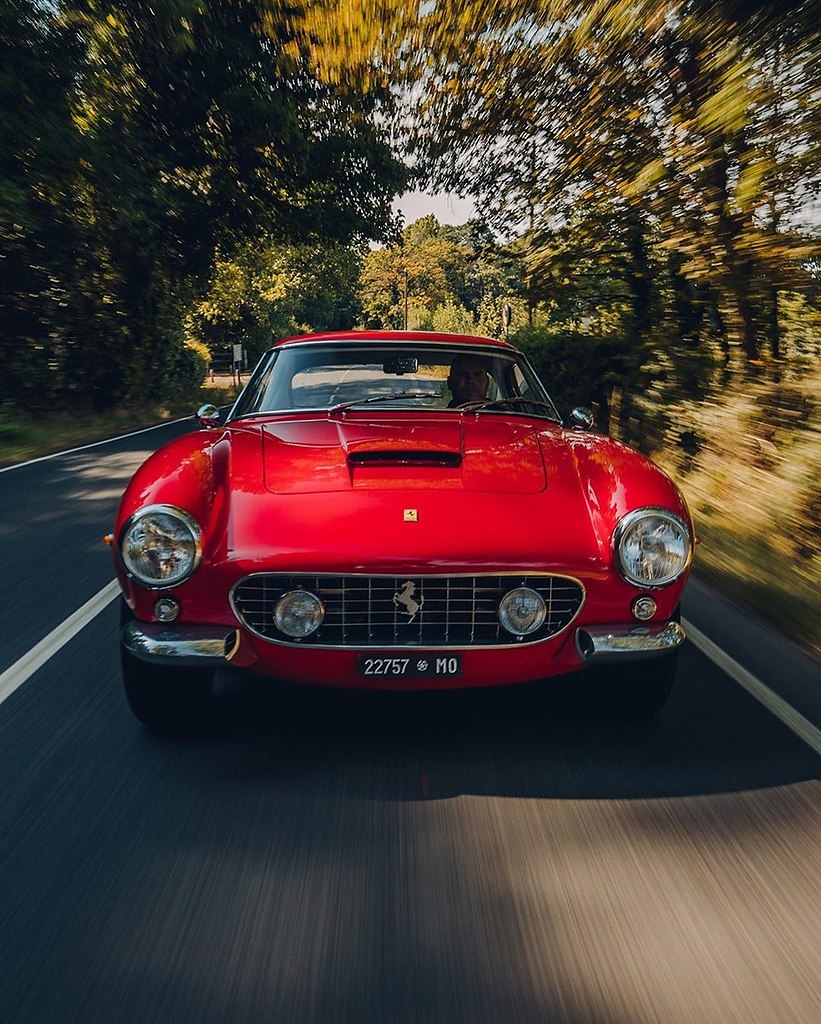 #Ferrari@autocult