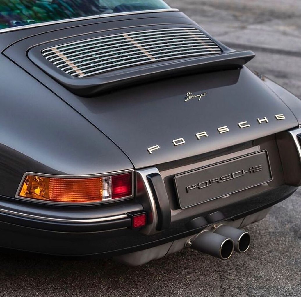 #Porsche@autocult - 3