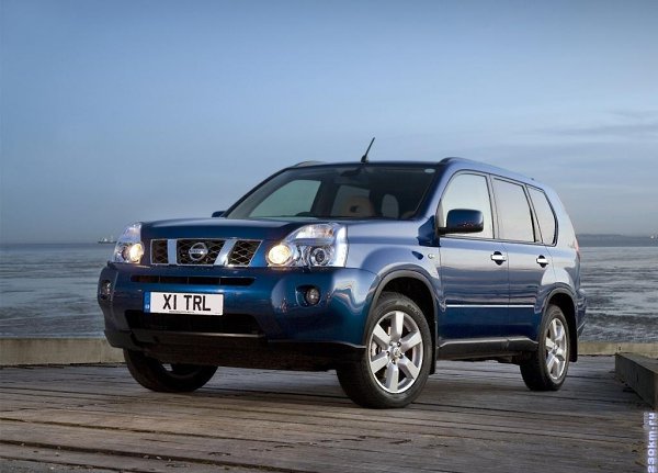    !  Nissan X-Trail   :   (    ... - 2