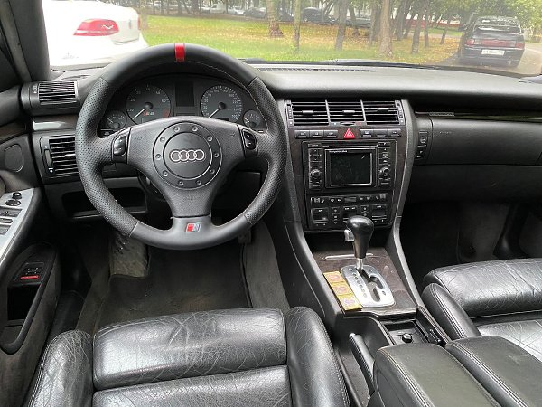 . .AUDI S8 4.2   2001      2 ... - 9