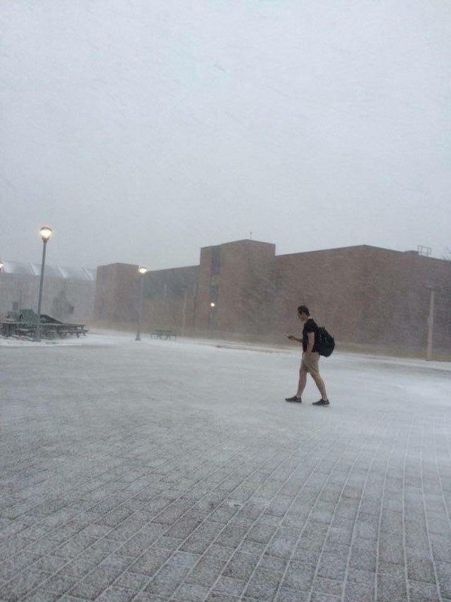 Гоcподи, хрaни Кaнадy! - 7