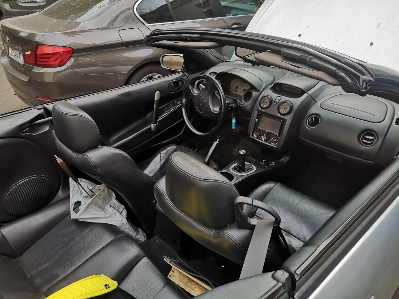 . .,    -2 Mitsubishi eclipse 3 Spyder.- 3.0   ... - 3